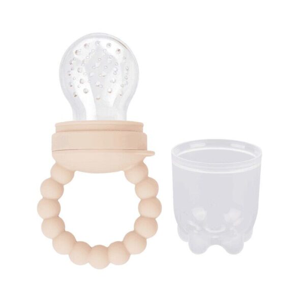 NURSIMOM CHUPETE MORDILLO PARA FRUTA DE SILICONA
